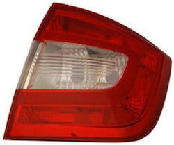 Hella Taillights for Renault Rapid Skoda Rapid 1pcs