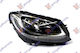 Mercedes-Benz Front Lights Led for Mercedes-Benz C Class