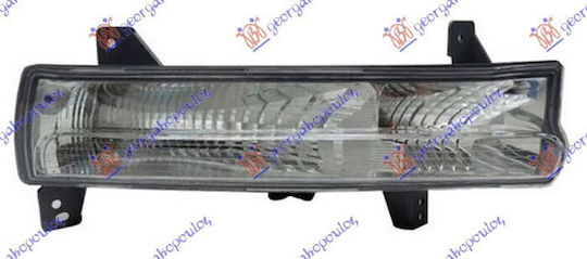 Prasco Front Lights for Jeep Compass