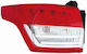 Prasco Taillights Led for Ford Kuga