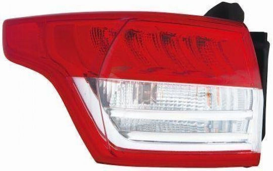 Prasco Taillights Led for Ford Kuga