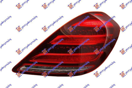 Prasco Taillights Led for Mercedes-Benz S