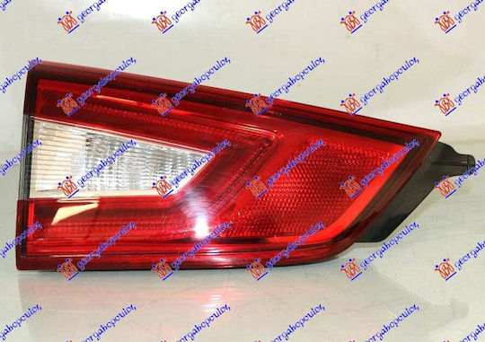 Prasco Taillights Led for Nissan Qashqai