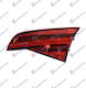 Prasco Taillights Led for Audi A8
