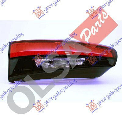 Prasco Faruri spate pentru Fiat Magazin online 1buc