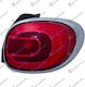 Prasco Taillights for Fiat 500