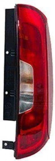 Prasco Taillights for Fiat Doblo