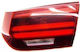 Prasco Linkes Rücklicht LED BMW Serie 3 14-18