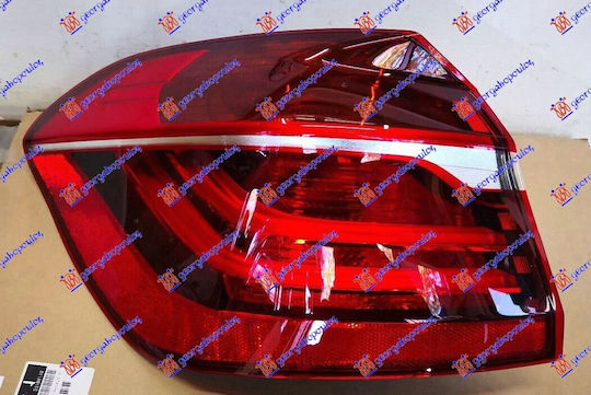 Prasco Taillights Led for BMW Series 2