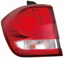 Prasco Αριστερό Πίσω Φανάρι Led για Fiat Freemont