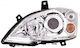 Prasco Front Lights Led for Mercedes-Benz Vito / Viano