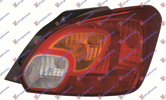 Prasco Taillights for Mitsubishi Space Star