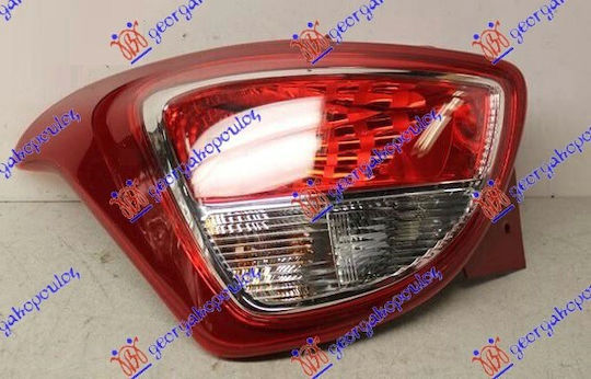 Prasco Faruri spate pentru Hyundai i10 1buc