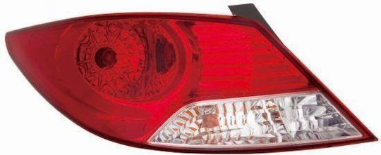 Prasco Rücklichter für Hyundai Akzent 1Stück