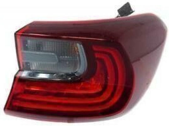Prasco Δεξί Πίσω Φανάρι για Kia Ceed