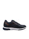 Fluchos Herren Sneakers Blau