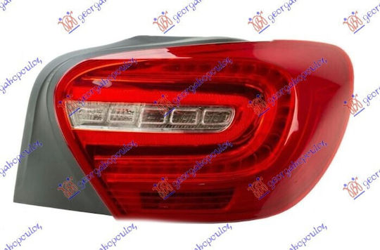 Prasco Taillights Led for Mercedes-Benz A Class