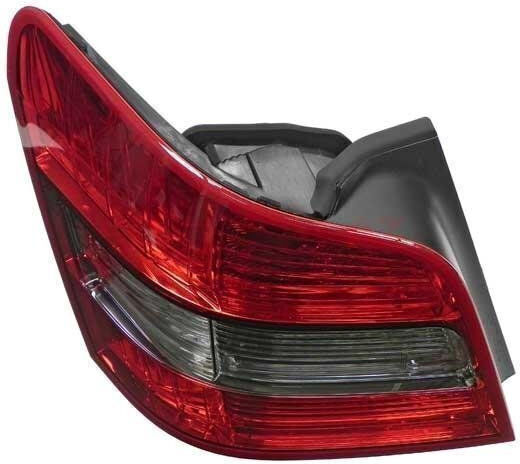 Prasco Задни светлини за Mercedes-Benz GLK 1бр