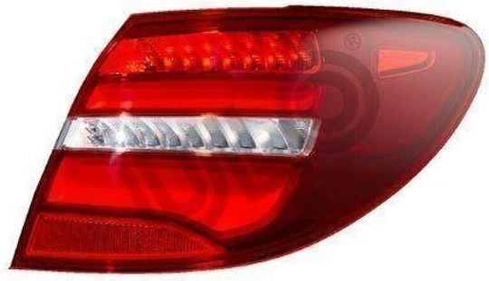 Prasco Δεξί Πίσω Φανάρι Led για Mercedes-Benz B Class