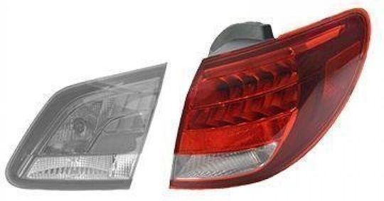 Prasco Δεξί Πίσω Φανάρι Led για Mercedes-Benz B Class