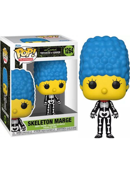 Funko Pop! Television: The Simpsons - Skeleton Marge 1264