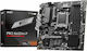 MSI Pro B650M-P Motherboard Micro ATX with AMD AM5 Socket