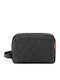 Necessaire in Schwarz Farbe 26cm