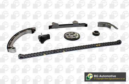 BGA Nockenwellenversteller Auto Zahnriemenscheiben-Satz Auto für Daihatsu Sirion