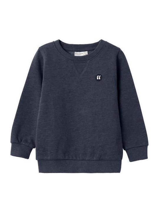 Name It Kinder-Sweatshirt Gray