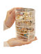 Transparent Jewellery Box 16x11.5cm