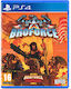 Broforce PS4 Game