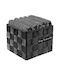 Guy Laroche Be My Guest Anthracite Badetücher 6 Stück