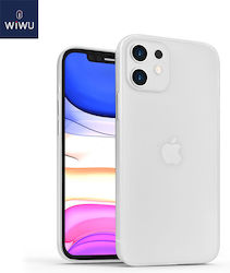 Wiwu Nano Skin Διάφανη (iPhone 12 mini)