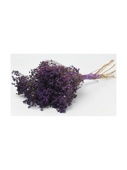Bouquet of Artificial Flowers Purple 50cm 1pcs