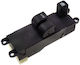Prasco Car Window Switch for Nissan Primera P11 96-02 16pin