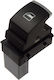 Prasco Car Window Switch for Volkswagen Tiguan Black
