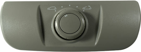 Prasco Car Window Switch for Renault Megane