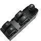 Prasco Car Window Switch for Chevrolet Lacetti Daewoo Lacetti