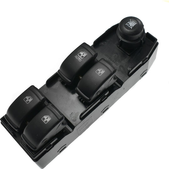 Prasco Car Window Switch for Chevrolet Lacetti Daewoo Lacetti