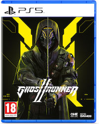 Ghostrunner 2 PS5 Game