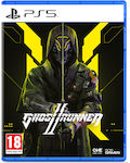 Ghostrunner 2 PS5 Game