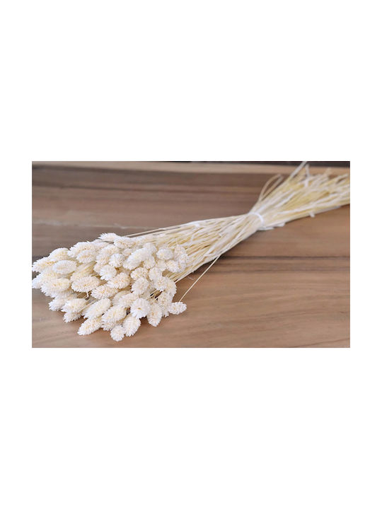 Bouquet of Artificial Flowers White 1pcs