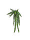 Artificial Decorative Branch Fern Green 110cm 1pcs