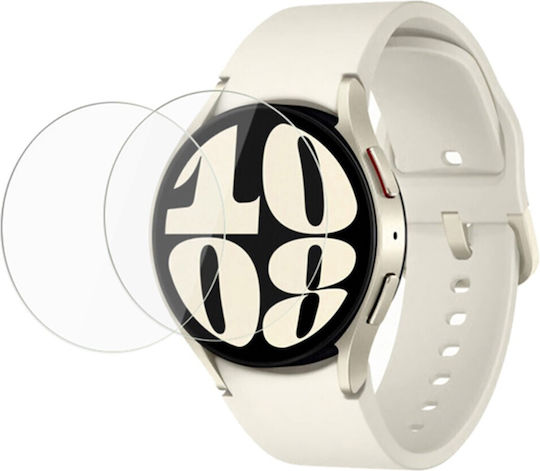 Tempered Glass pentru Galaxy Watch6 Classic 47mm - Ceas Galaxy Watch6 Classic 47mm 2buc 680801455A 2 pieces