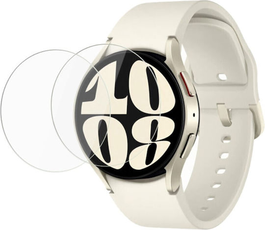 Tempered Glass pentru Galaxy Watch6 40mm - Ceas Galaxy Watch6 40mm 2buc 680801454A 2 pieces