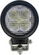 Cree Στρογγυλός Προβολέας Αυτοκινήτου LED 9 - 32V 50W 10.3cm 1τμχ