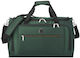 Delsey Pin Up Series Sack Voyage Green Fabric L50xW30xH30cm