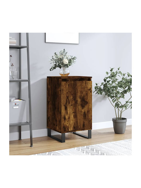 Μπουφές Smoky Oak 40x35x70cm