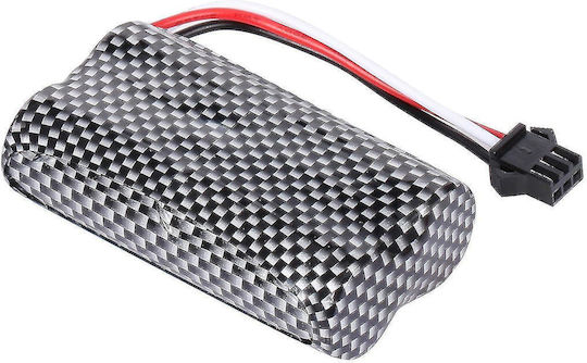 Skeleton GS166 Baterie Li-ion 7.4V 1500mAh pentru Vehicul RC 04075