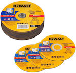 Dewalt Disc de tăiere Metalic 125mm DT20594